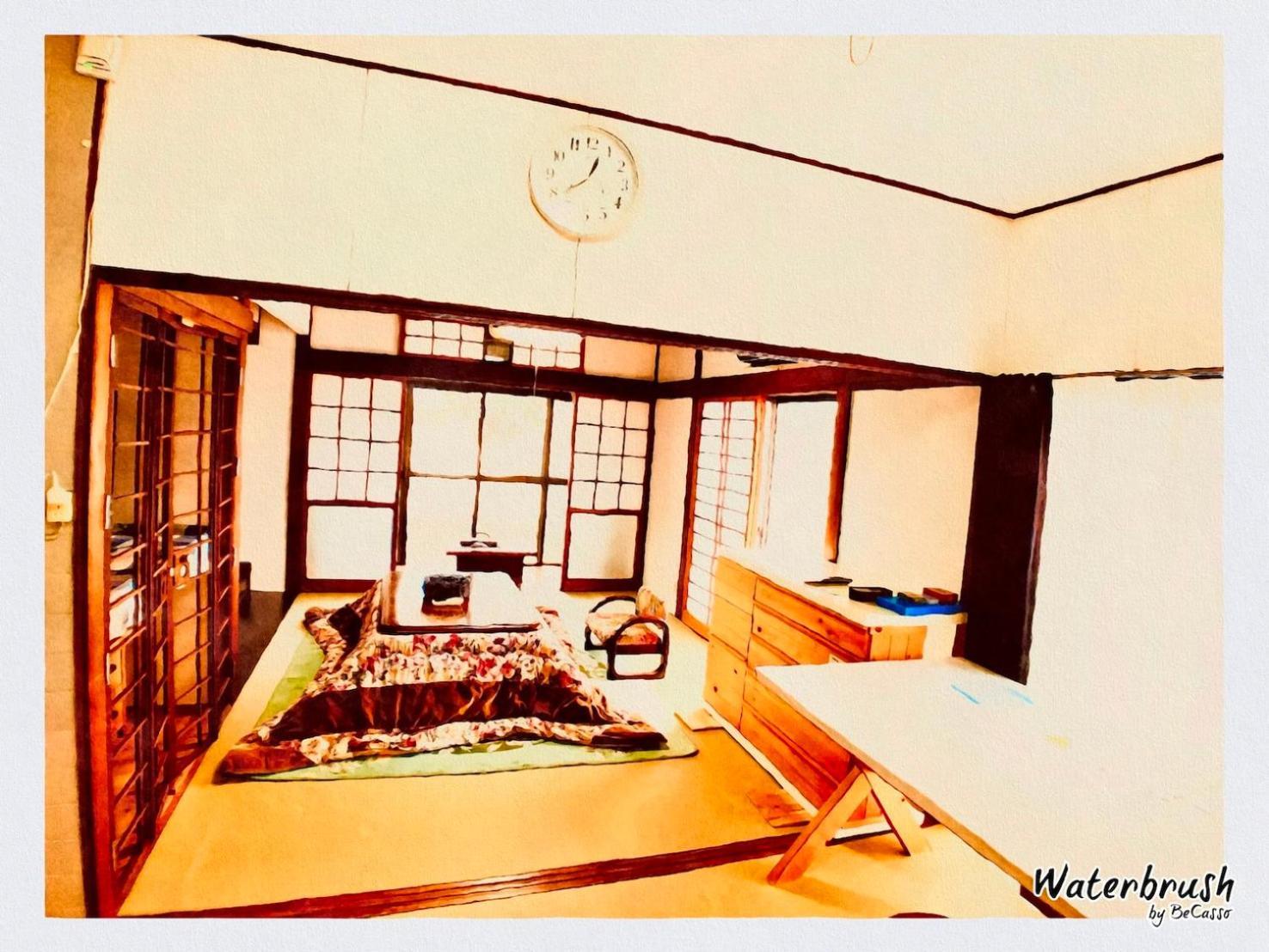 Guest House Nagasaki 1 御船蔵の我が家 1 Exterior photo