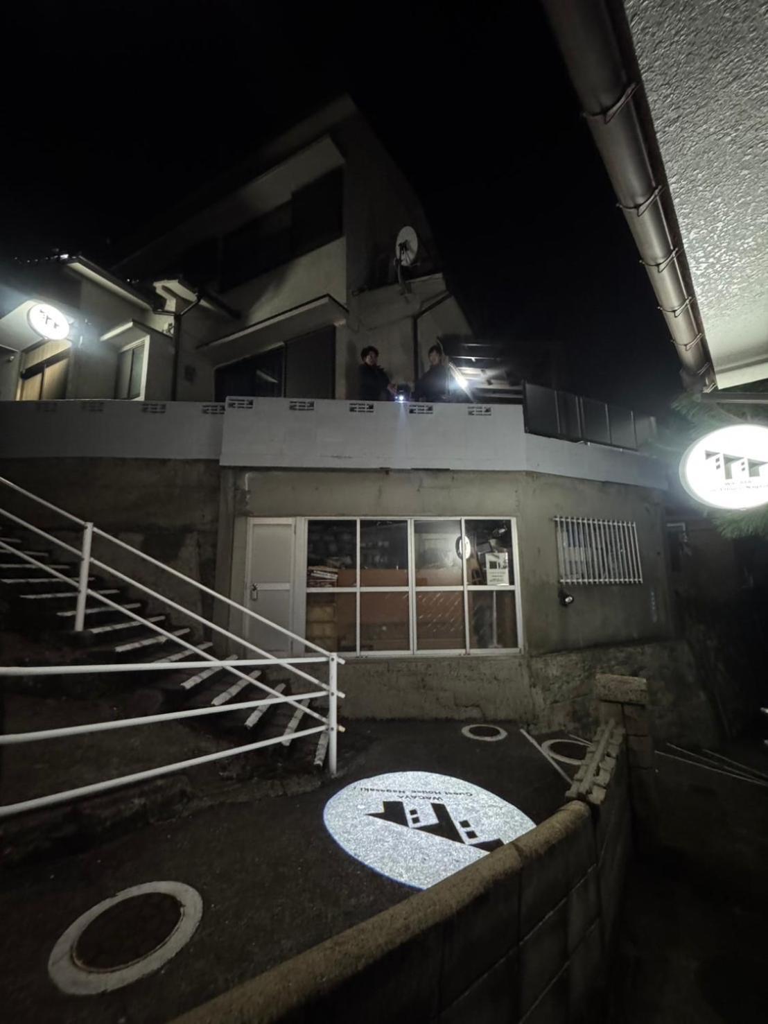 Guest House Nagasaki 1 御船蔵の我が家 1 Exterior photo