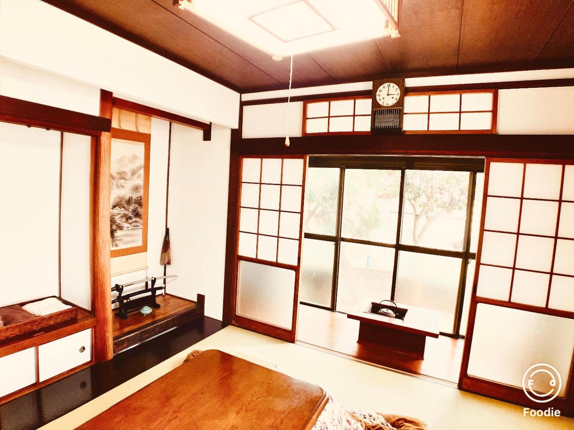 Guest House Nagasaki 1 御船蔵の我が家 1 Exterior photo