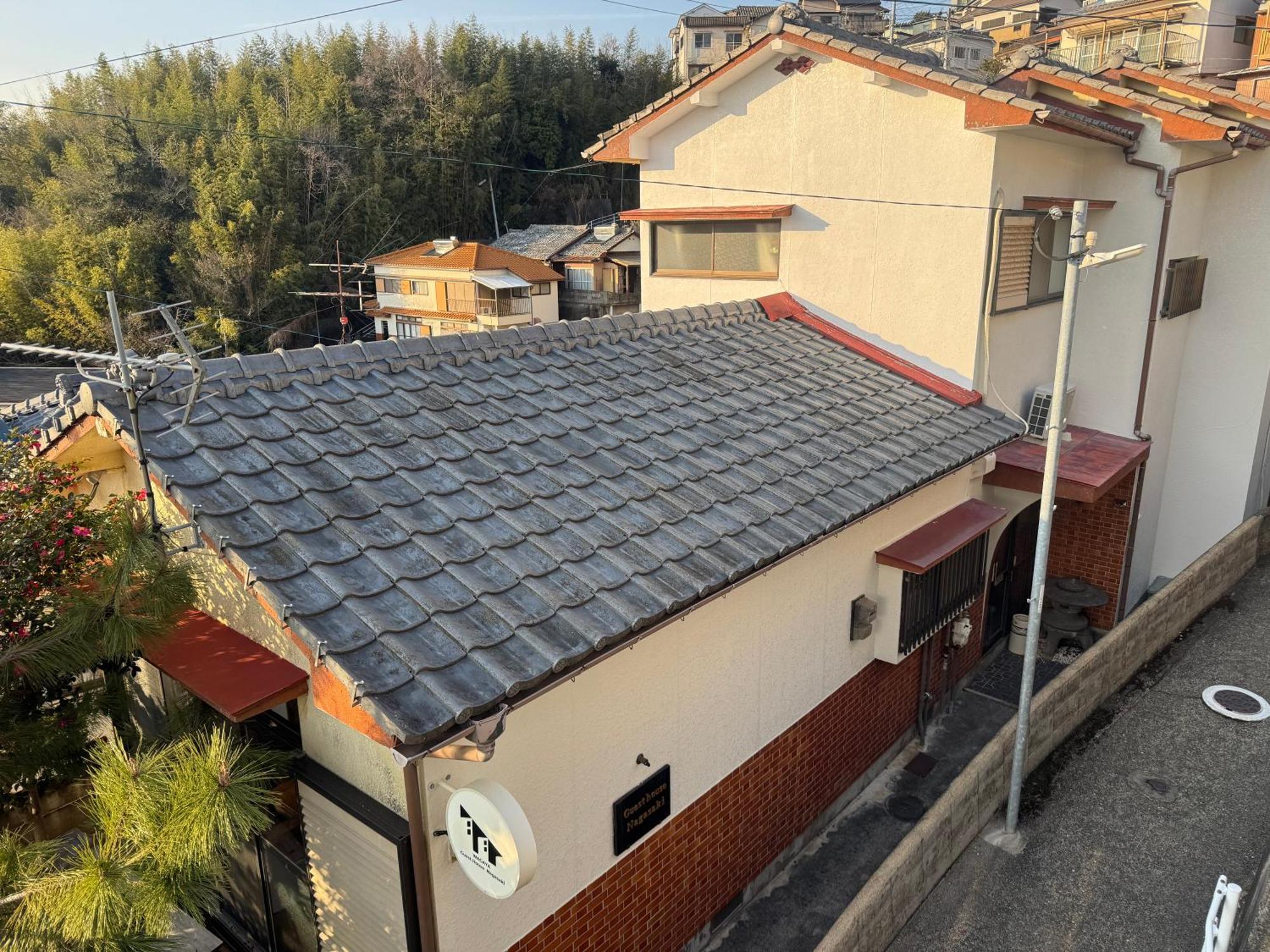 Guest House Nagasaki 1 御船蔵の我が家 1 Exterior photo