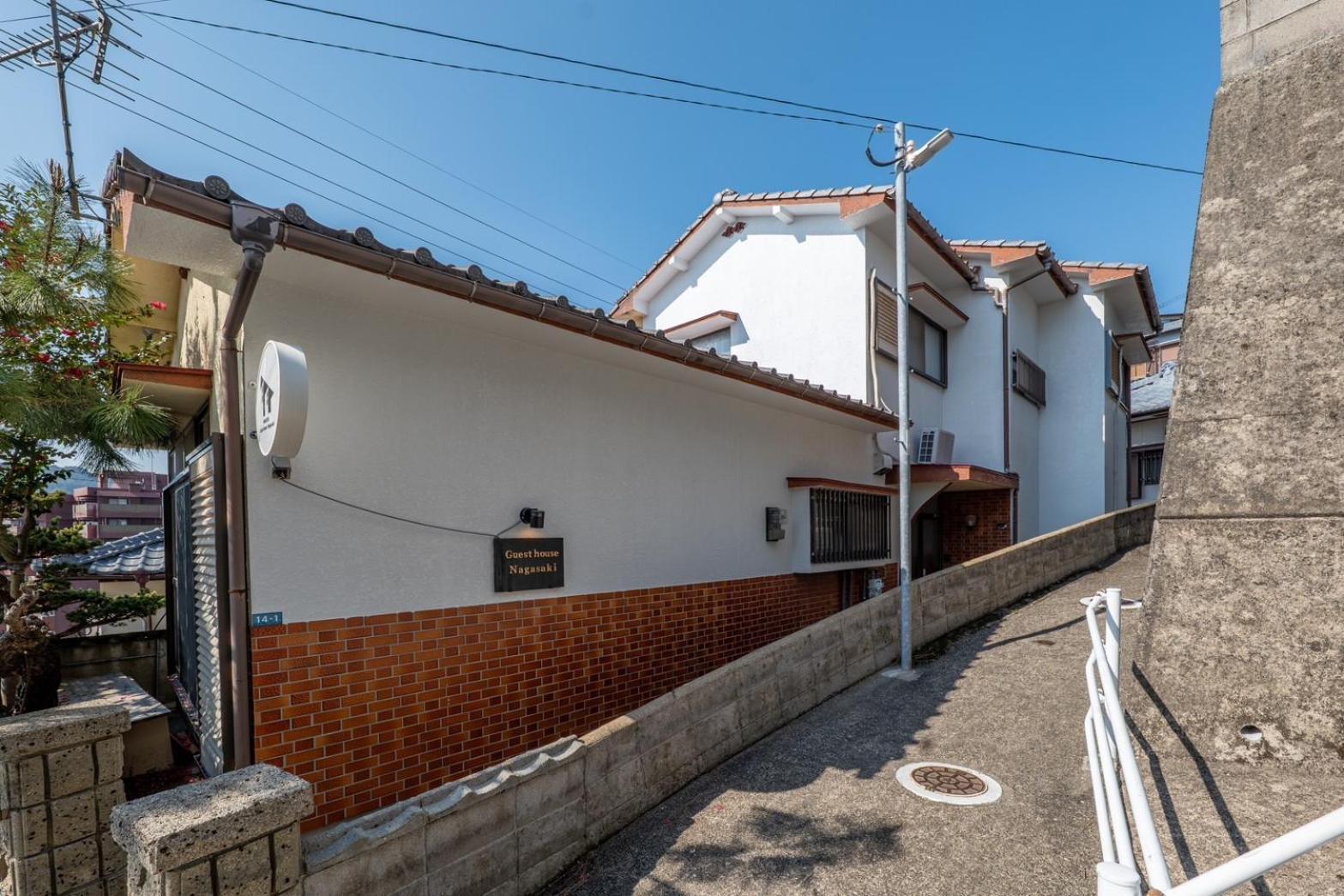 Guest House Nagasaki 1 御船蔵の我が家 1 Exterior photo