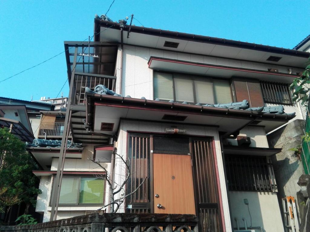 Guest House Nagasaki 1 御船蔵の我が家 1 Exterior photo